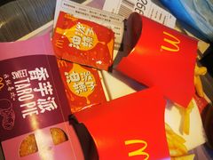 -麦当劳(金平路站店)