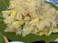 菠萝饭-傣泐金湾餐厅