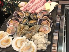黑猪肉套餐-海抱猪