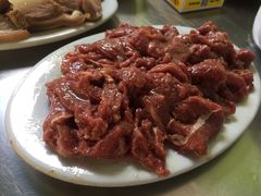 -阿婆东山羊肉店(鸿港海鲜批发市场店)