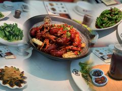 -肥肥虾庄·金牌油焖大虾(沙湖店)