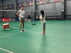 -LYB李永波羽毛球培训(松江袜子弄店)