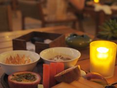 -三亚艾迪逊酒店·海滩烧烤 BARBACOA·现场乐队·浪漫晚餐·烧烤海鲜