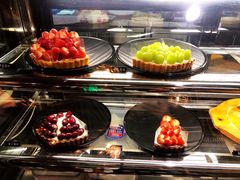 -Strawberry Butterfly草莓蝴蝶日式水果挞