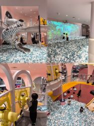 -奈尔宝家庭中心·亲子餐厅(鄞州万达店)