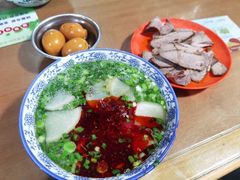 -清真磨沟沿老字号牛肉面(总店)