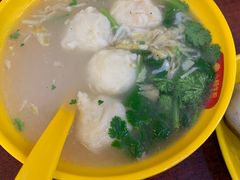 -小杨生煎(香港名都店)