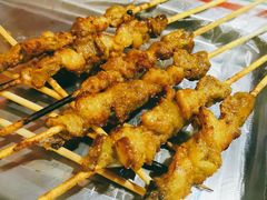 -新疆阿卜杜拉烧烤餐厅(四方坪店)