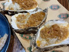 -蚝堡海鲜·威海菜·海肠捞饭·烧烤·亚洲吃蚝公司(幸福门店)