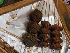 -东北鹤岗烧烤(麒麟紫荆城店)