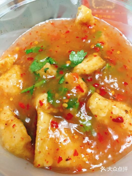 全中臭豆腐臭豆腐图片