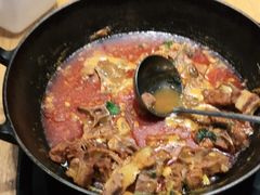 铁锅羊肉-福茂源横山铁锅羊肉(牡丹园店)