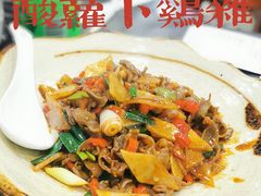 -李师傅脆肚(华强北店)