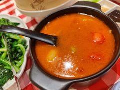 -西贝(紫荆广场店)