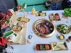 土豆泥-聚十三烤肉博物馆(魔都首店)