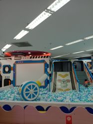 -孩子王童乐园(西安盛龙店)