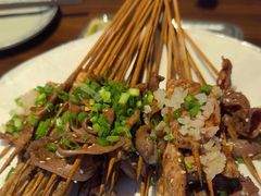 -贰醒·私房小院烧烤 (太古里店)