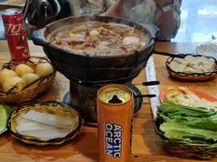 -范贤光鸡公煲(平乐园总店)