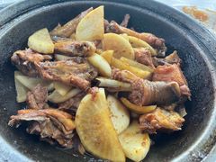 萝卜干鸡煲-黎记大排档(慈云路店)