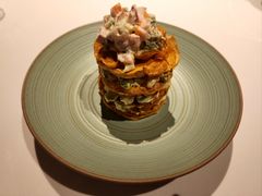 牛油果龙虾沙律-食廬(浦东嘉里城店)