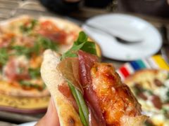 -Gather pizza