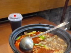 -肖记公安牛肉鱼杂馆·省级非物质文化遗产(三角路直营店)