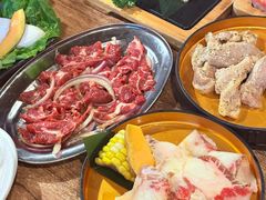 -山居屋炭火烧肉(厚街万达店)