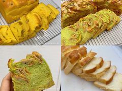 松软南瓜吐司-富贵面包公司(运河店)