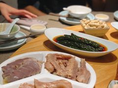 秘制酱黄瓜-竹里馆·淮扬菜·功夫茶(老门东店)