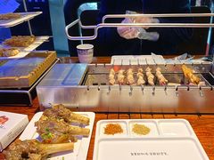 -三个蒙古大叔羊肉串(大宁店)