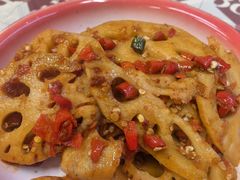 麻辣藕-老三样·旧食新味(万寿宫店)
