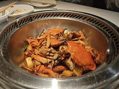 -七欣天香辣蟹火锅(万达广场店)