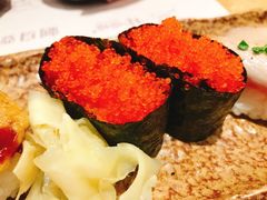 蟹籽寿司-林妈妈村·日式料理(宝山万达店)