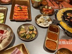 -轻烧烤肉(光谷步行街店)