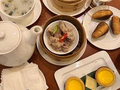 -杭州JW万豪酒店-万豪中餐厅