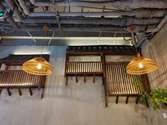 大堂-炉小二铜锅牛蛙•川湘菜(三里屯店)