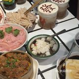 🥣一锅热汤，几份小菜，九街总财，简单满足！