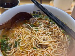 -马记永·兰州牛肉面(3019君尚店)