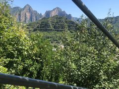 -十渡高山漂流