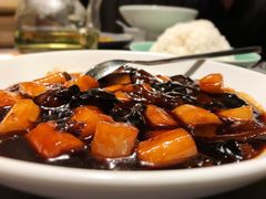 铁棍山药烧海参-金鸭季·北京烤鸭(深业上城店)