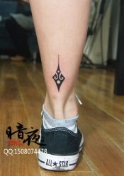 -暗夜tattoo纹身工作室