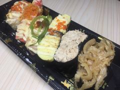 -墨竹寿司(九江店)