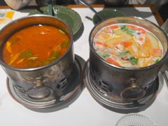 -Thai Basil罗勒叶泰式餐厅(时代天街店)