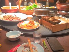 -那家老院子东北菜.饺子.小鸡炖蘑菇(宁山店)