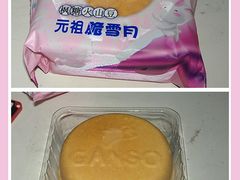 脆雪月-GANSO元祖食品(吴家山店)