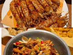-波螺油子青岛本帮菜(银座店)
