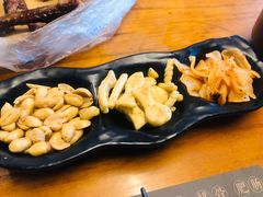 小吃拼盘-随便·稻香鸭私房手作餐厅
