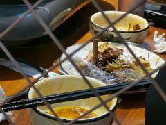 -鸡公煲(南竹饭店)
