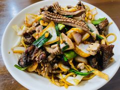 -老余杭面馆(晴川大厦店)