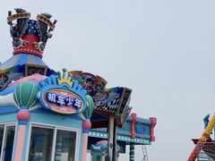-奉贤海滩